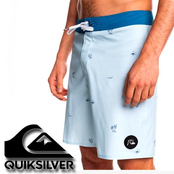 Last pair Quiksilver SurfSilk 19"(34w) - Picture 1 of 15